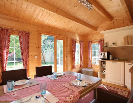 Chalet habitable inférieur à 20m²