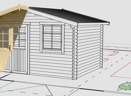 Abri de jardin : comparer les surfaces Abri de jardin sous toutes ses surfaces