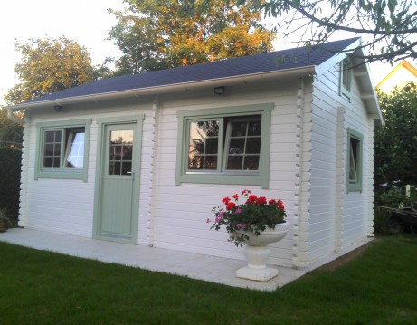 Chalet en bois, une structure aménageable selon vos envies Idées pour aménagement