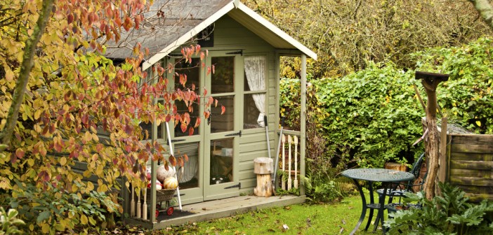 Raccorder son abri de jardin à l'électricité