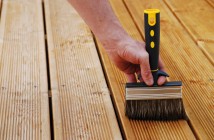 entretien de terrasse en bois