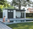 Abri piscine POOLHOUSE