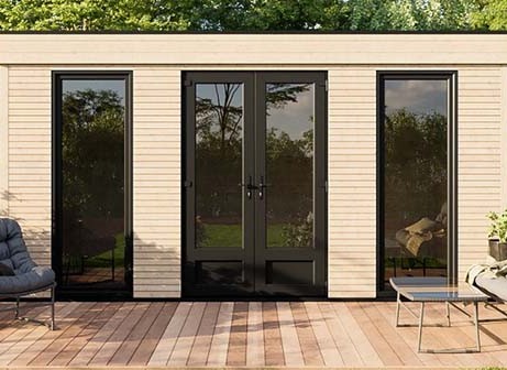 La taxe Abri de jardin : hausse du montant pour 2022 bureau_jardin_aleria