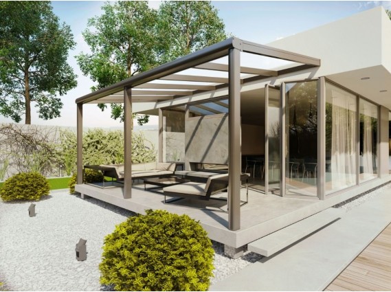 pergola aluminium neolis