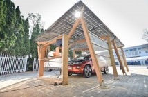 prix carport solaire