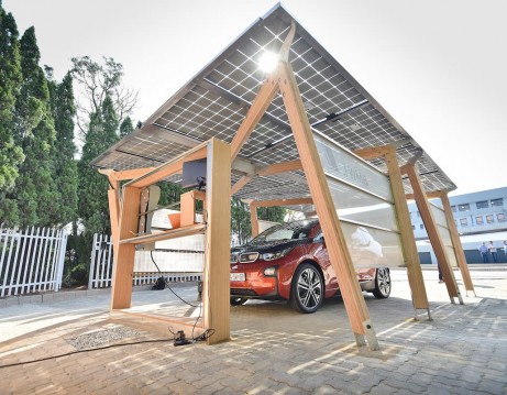 Les avantages d’un carport solaire prix carport solaire