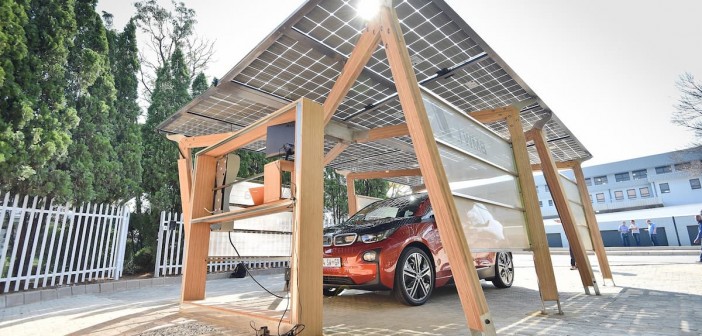 Les avantages d’un carport solaire prix carport solaire