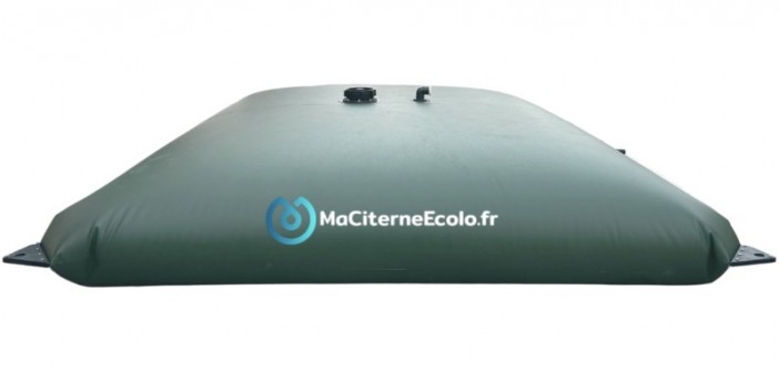 Guide pratique de la citerne souple de récupération d’eau de pluie : installation et entretien maciterneecolo