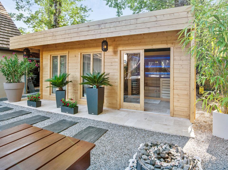 Tout savoir sur le studio de jardin - Abri Chalet
