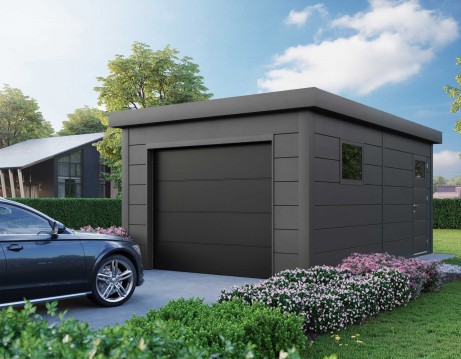 02300---Garage-Eleganto-3654-Porte-sectionnelle-Sans-Parois-intérieures_Anthracite